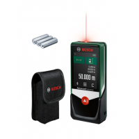 BOSCH AdvancedDistance 50C lazerinis atstumo matuoklis